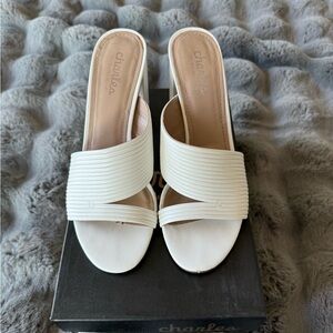 Charles by Charles David Heeled Mules